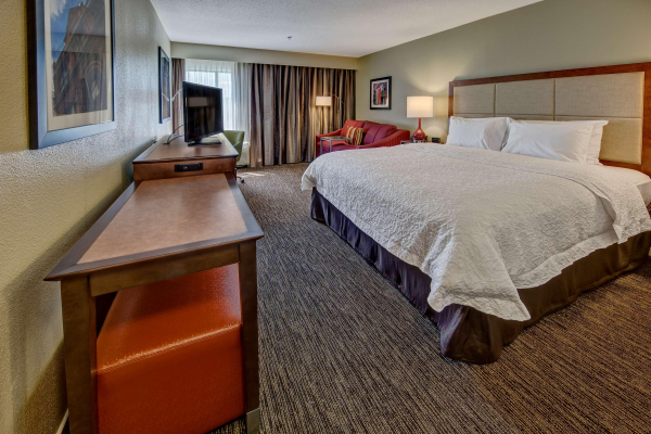 Best offers for Hampton Inn Savannah-I-95 North Port Wentworth 
