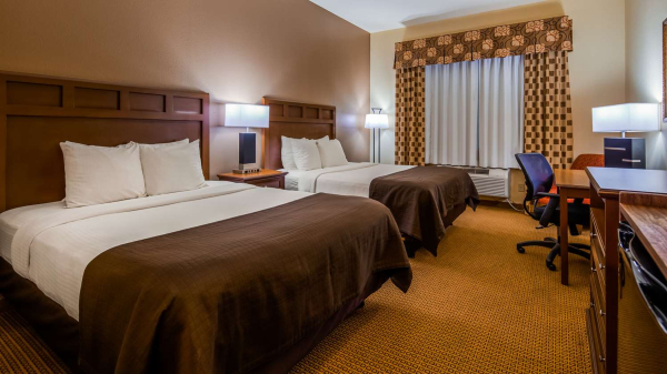 Best offers for Best Western Littlefield Inn & Suites Levelland 