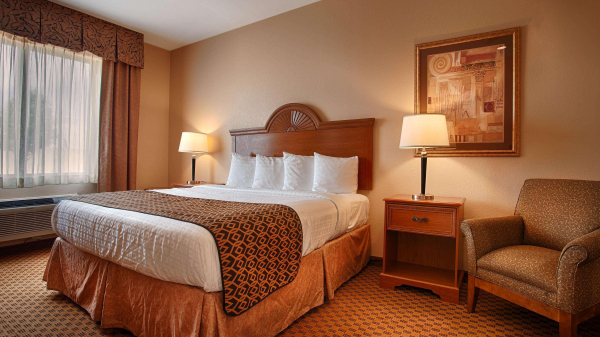 Best offers for Best Western South Plains Inn & Suites Levelland 