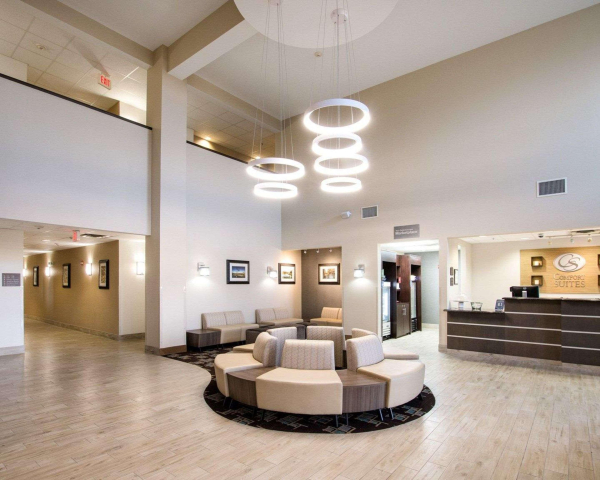 Best offers for Comfort Suites San Angelo Near University San Angelo