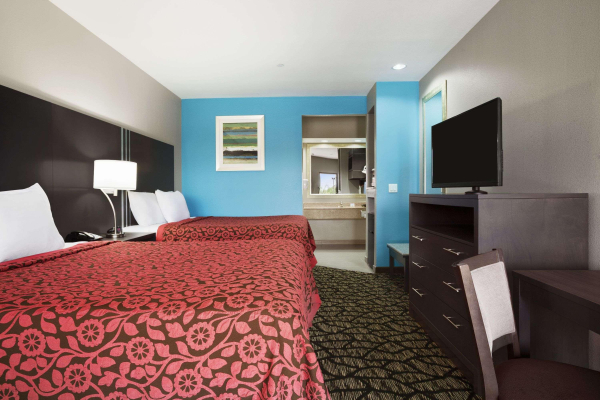 Best offers for Days Inn & Suites by Wyndham Houston North-Spring Westfield