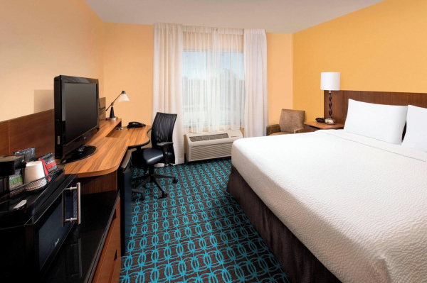 Best offers for Fairfield Inn & Suites Weatherford Weatherford 