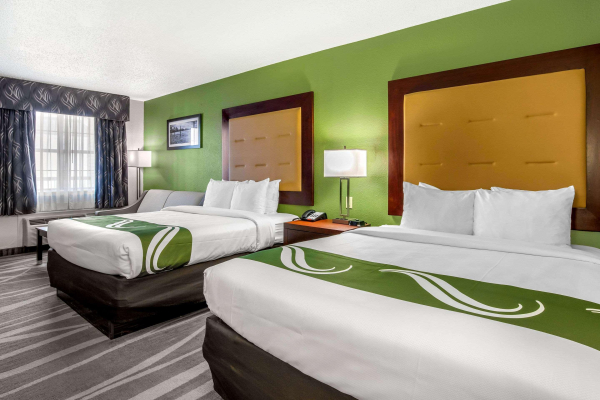 Best offers for Quality Inn & Suites Weatherford Weatherford