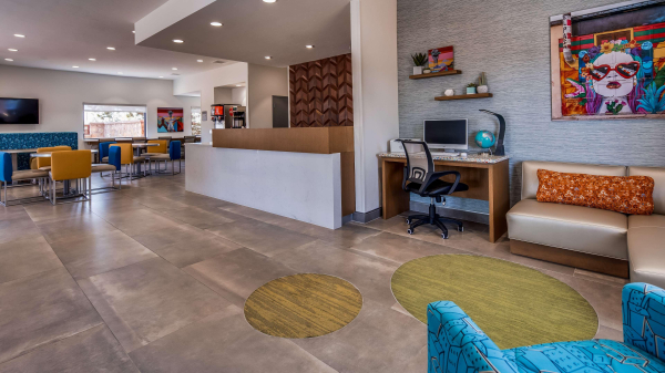 أفضل العروض ل فندق بست وسترن ايل باسو مطار اينترادا صنريساكرس