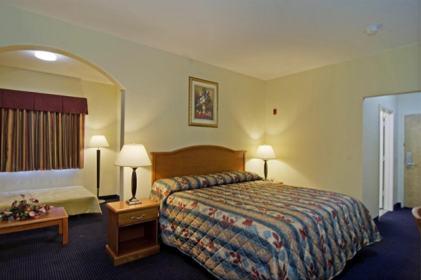 Best offers for Americas Best Value Inn & Suites-Bush Int'l Airpor Humble