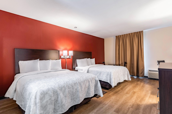Best offers for Red Roof PLUS+ & Suites Houston - IAH Airport SW Aldine