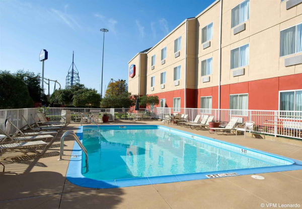 Best offers for Fairfield Inn By Marriott Arlington Arlington 