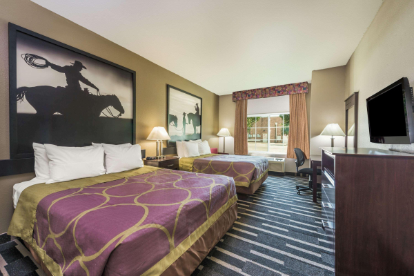 Best offers for Super 8 by Wyndham Fort Worth North Melody Hills
