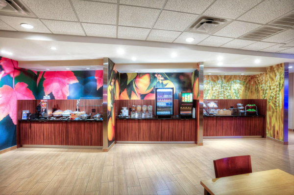 أفضل العروض ل فيرفيلد فندق و اجنحه فندقيهااصتين سان ماركوس سان ماركوس 