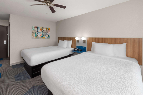 Best offers for Microtel Inn & Suites By Wyndham Buda At Cabela's Buda 