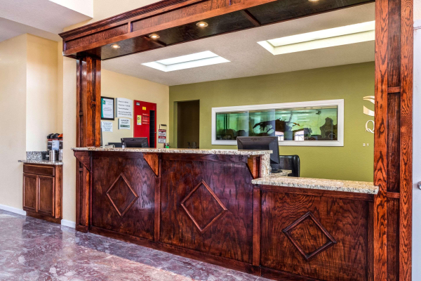 Best offers for Quality Inn University near Downtown San Marcos