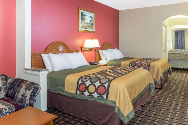 Best offers for Super 8 By Wyndham Stafford Sugarland Area Stafford 