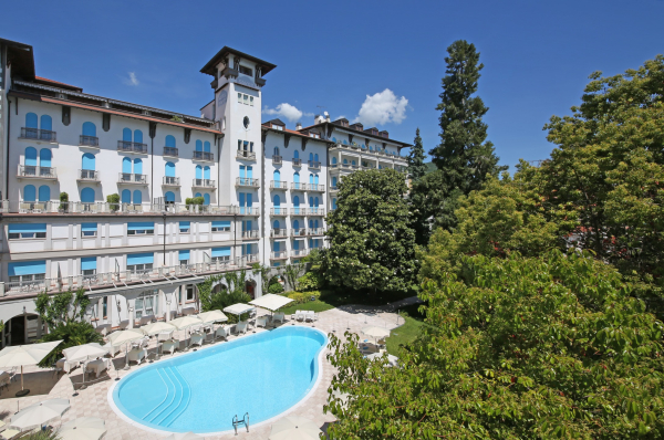 Best offers for Hotel Savoy Palace Gardone Riviera
