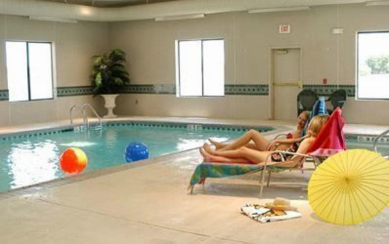 Best offers for Ashmore Inn & Suites Amarillo 