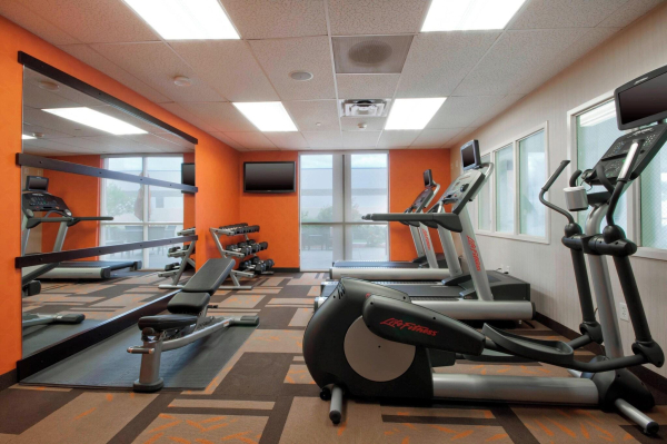 أفضل العروض ل Courtyard Amarillo West/Medical Center اماريلو 