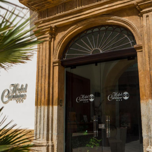 Best offers for HOTEL CARMINE Marsala