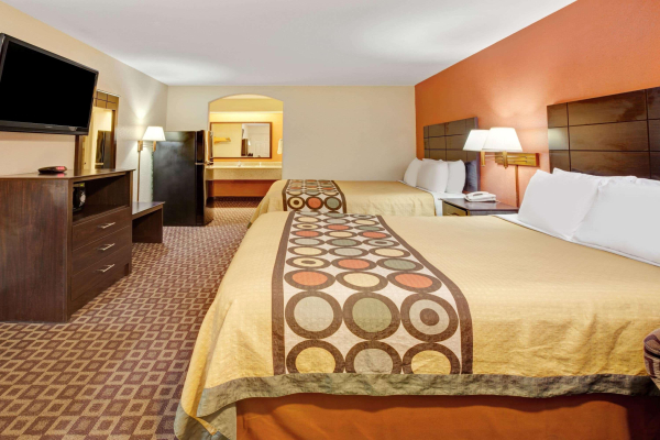 Best offers for Super 8 By Wyndham Baytown/Mont Belvieu Eldon