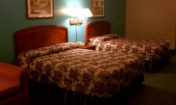 Best offers for Texas Inn And Suites City Center At University Dr Edinburg