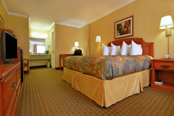 أفضل العروض ل Americas Best Value Inn Killeen/Fort Hood كيلين 
