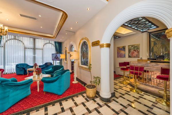 Best offers for Green Anka Hotel Istanbul