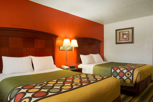 Best offers for Super 8 by Wyndham Pleasanton Pleasanton 
