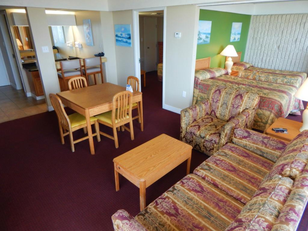 Best offers for Padre South Hotel on the Beach South Padre Island 