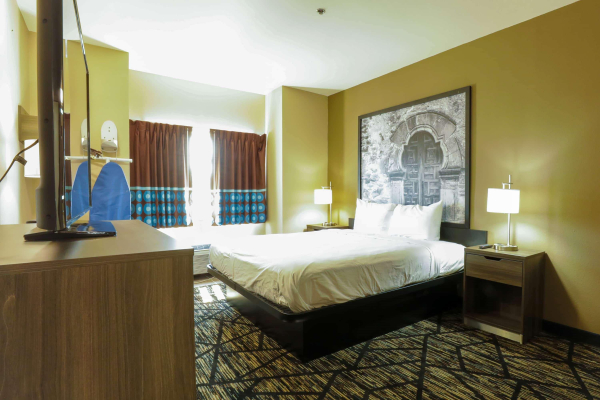 أفضل العروض ل سابر 8 باى ويندهام سانانتونيو مطار نورث سانانتونيو 