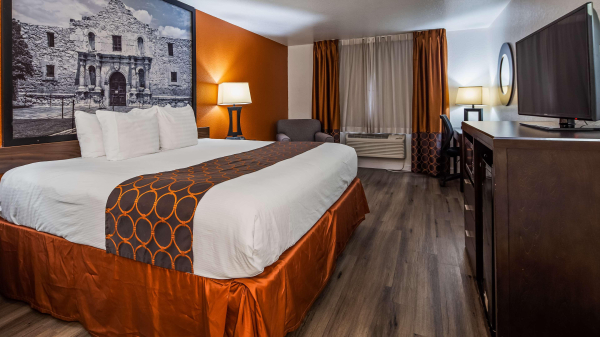 Best offers for SureStay Plus by Best Western San Antonio North 28 San Antonio