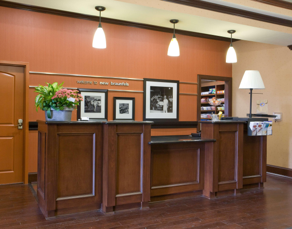 Best offers for Hampton Inn & Suites New Braunfels New Braunfels