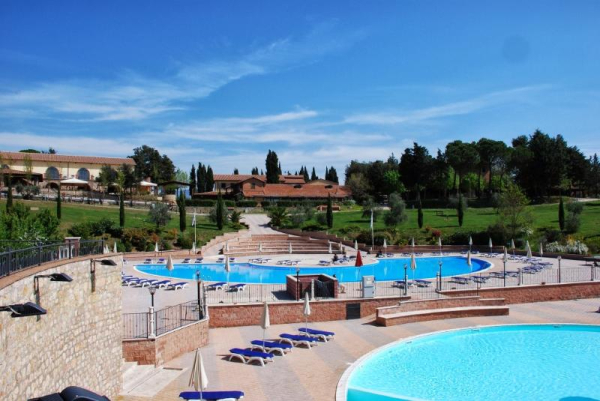 Best offers for IH HOTELS TOSCANA PIAN DEI MUCINI RESORT Massa Marittima