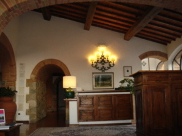 Best offers for ROMANTIK HOTEL MONTERIGGIONI Monteriggioni