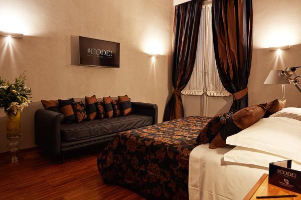 Best offers for The Code Hotel Spagna