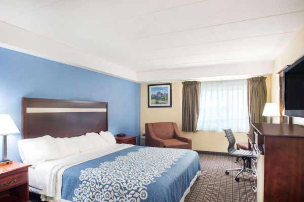Best offers for Days Inn by Wyndham New Haven New Haven 