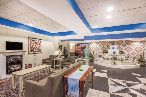 Best offers for Days Inn by Wyndham Niantic Near Casinos Niantic 