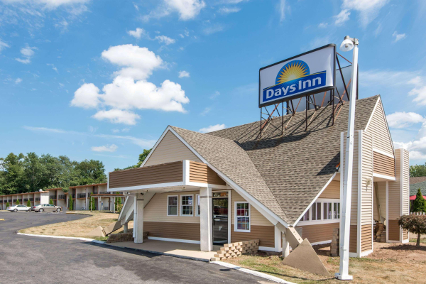 Best offers for Days Inn by Wyndham Vernon Vernon 