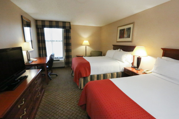 Best offers for Holiday Inn Dayton/Fairborn Interstate 675 Fairborn 