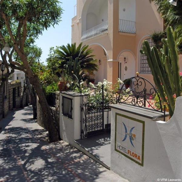 Best offers for Hotel Flora Capri Capri (isola Di Capri)