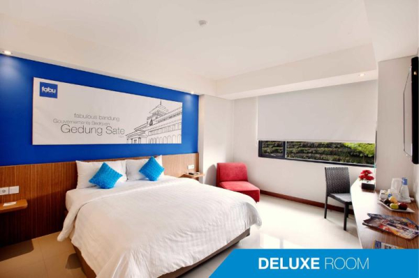 Best offers for Fabu Hotel Bandung Bandung