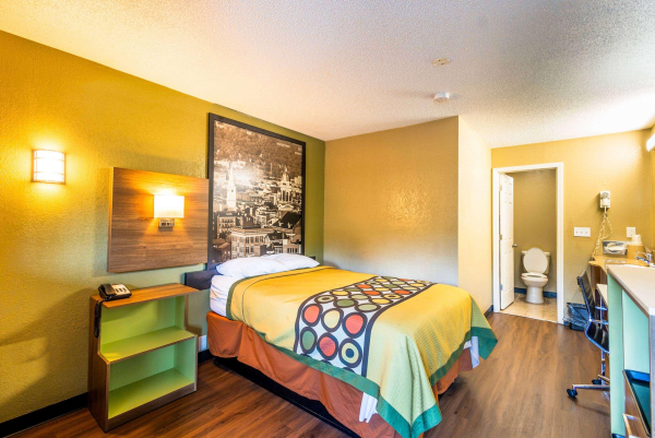 أفضل العروض ل سابر 8 باى ويندهام سينسيناتي/سبرينجدالاه سبرينجدال