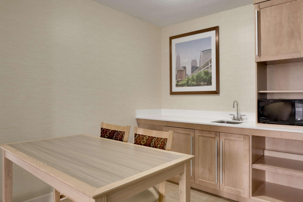 Best offers for Hampton Inn & Suites Cleveland/Independence Independence