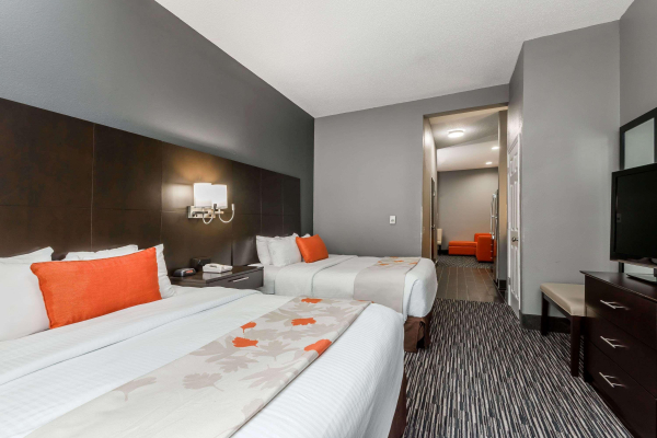 Best offers for Hawthorn Extended Stay By Wyndham Columbus West New Rome