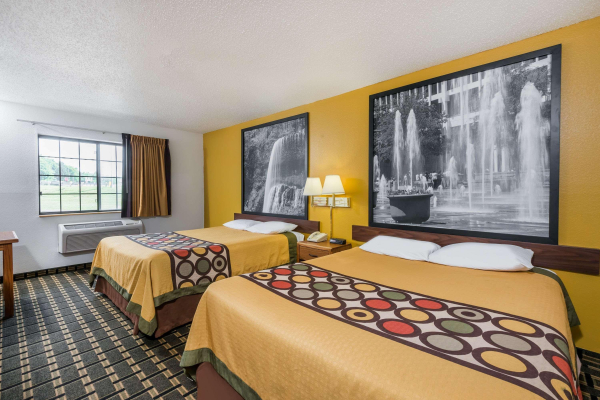 Best offers for Super 8 by Wyndham Coshocton Roscoe Village Coshocton 