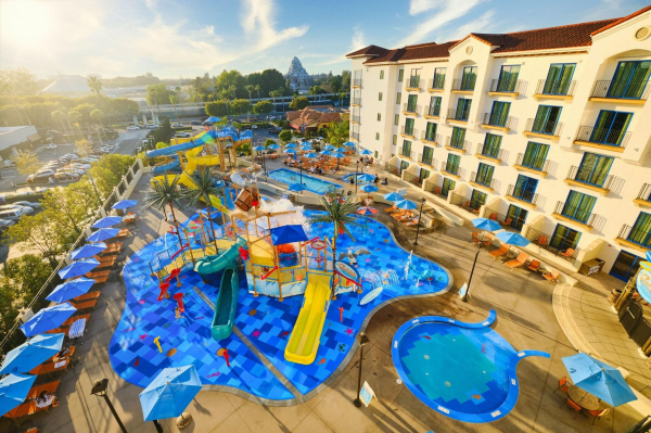 Best offers for Courtyard by Marriott Anaheim Theme Park Entrance Anaheim