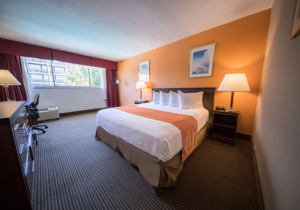 Best offers for Howard Johnson Conf Cntr by Wyndham Fullerton Fullerton