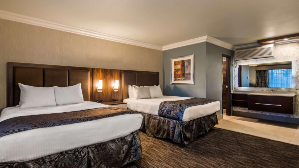 Best offers for Best Western University Inn Santa Clara Santa Clara