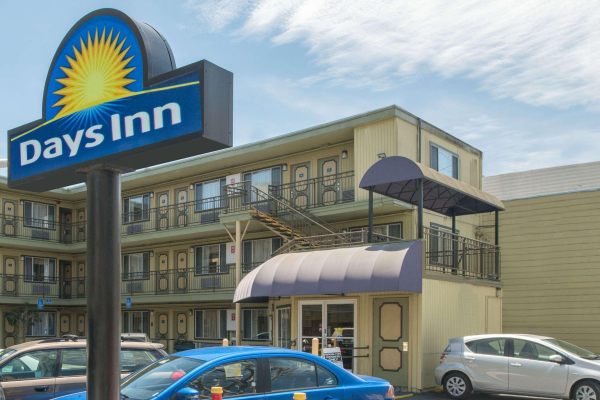 Best offers for Days Inn by Wyndham San Francisco Downtow San Francisco
