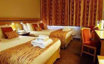 Best offers for HOLIDAY INN TELFORD IRONBRIDGE Telford