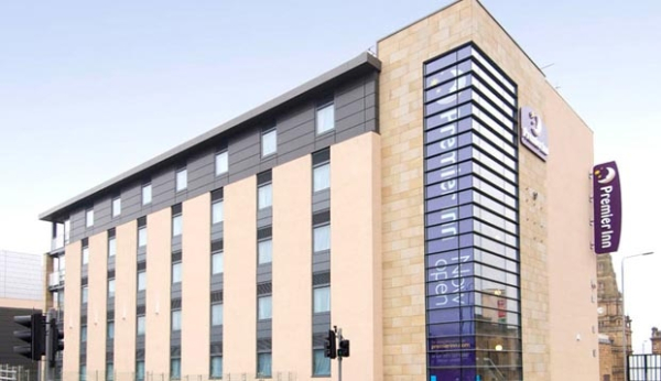 Best offers for PREMIER INN HALIFAX TOWN CENTRE Halifax