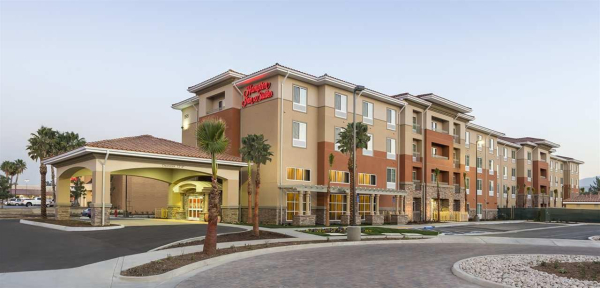Best offers for Hampton Inn And Suites San Bernardino San Bernardino