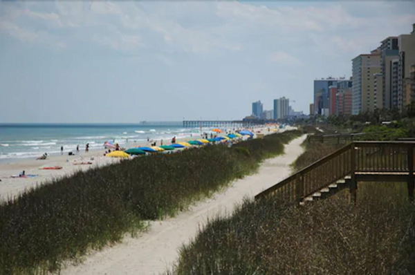 أفضل العروض ل سي ديب موتيل ميرتل بيتش 